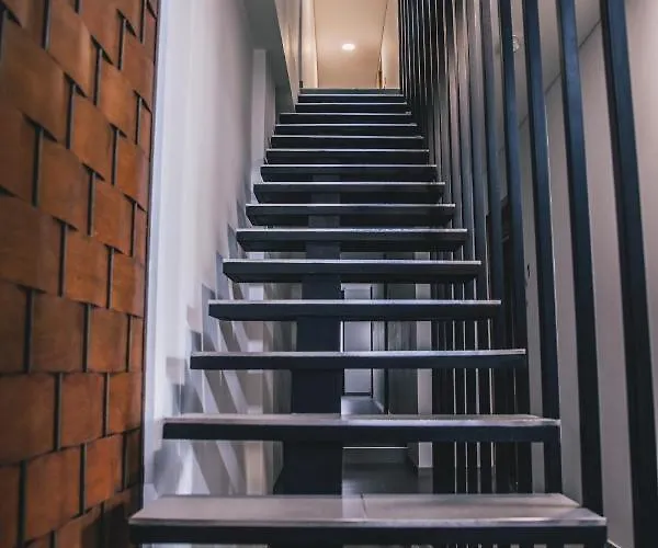 Apartasuites 21 A